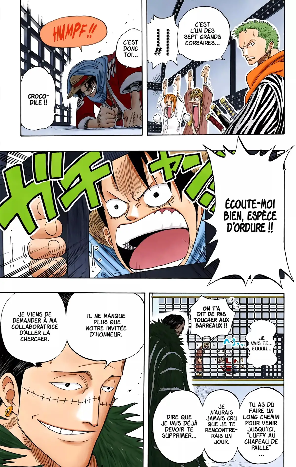 One Piece Volume 19 page 52