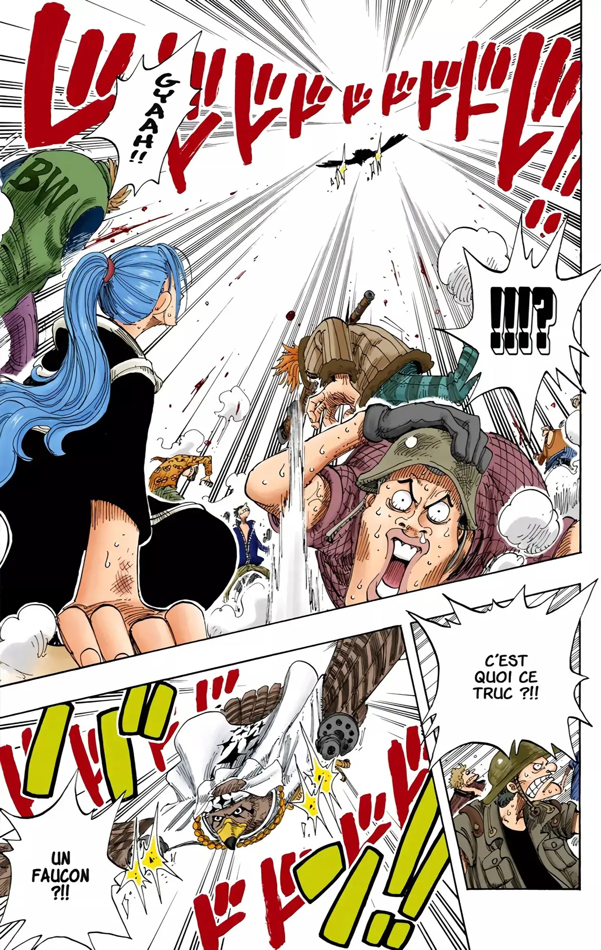 One Piece Volume 19 page 54