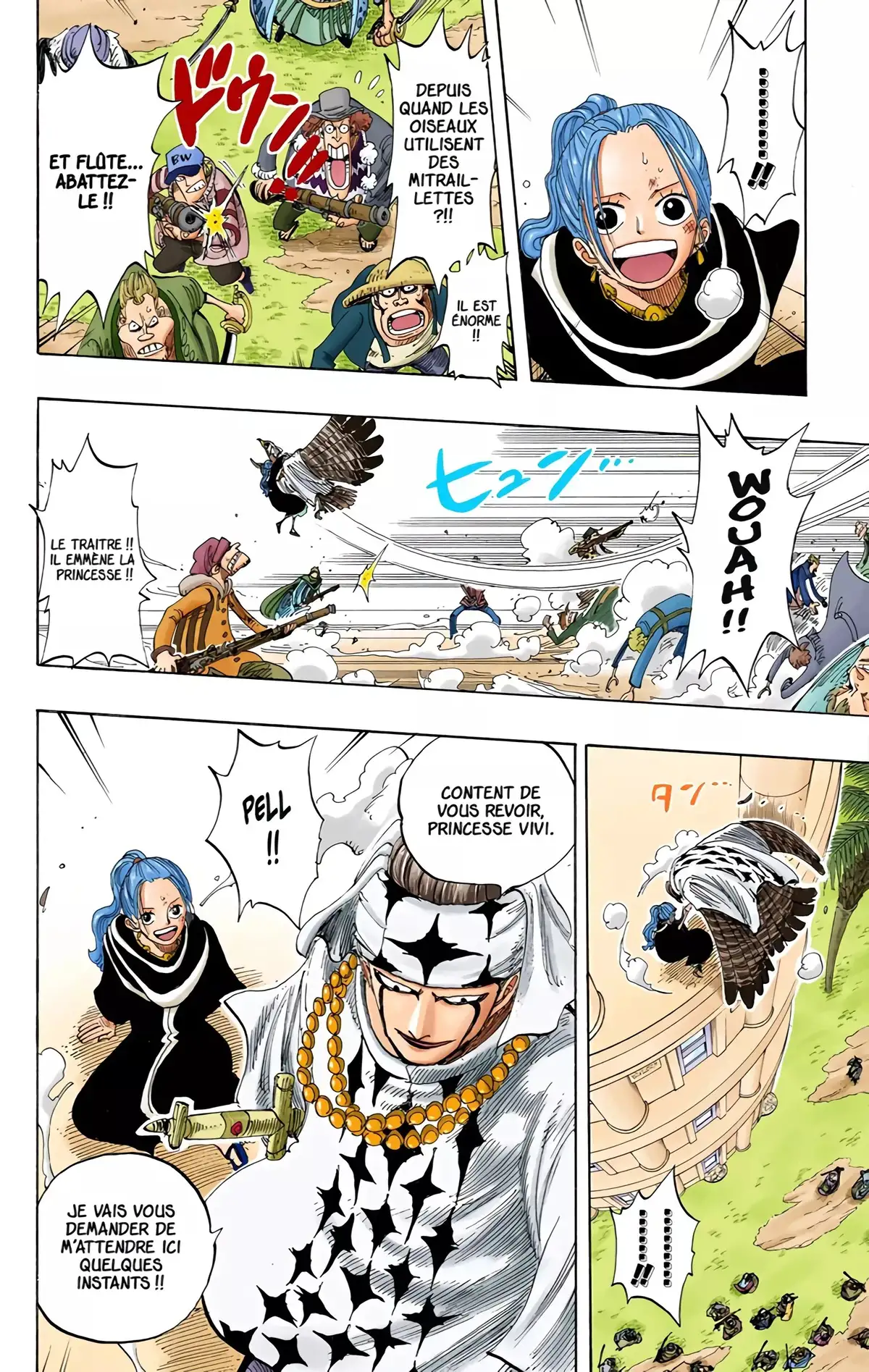 One Piece Volume 19 page 55