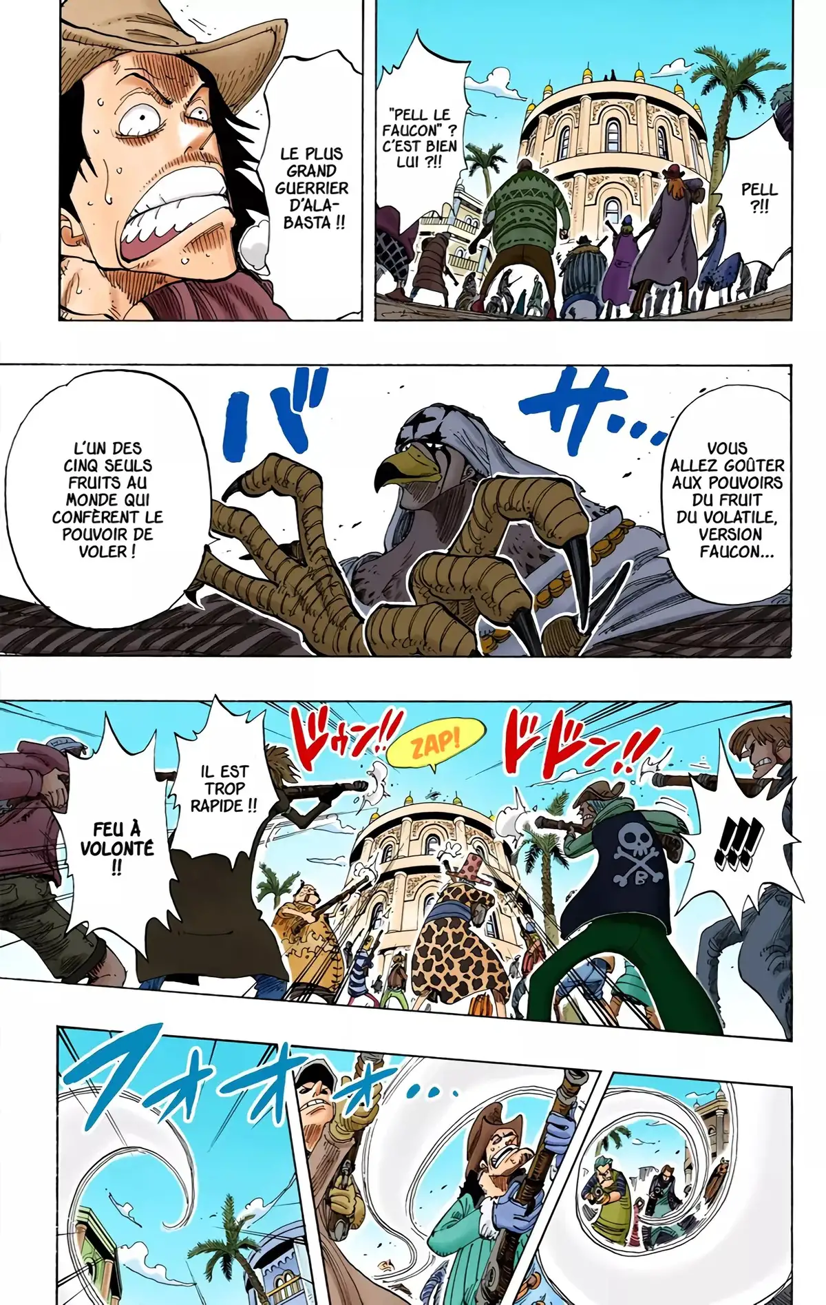 One Piece Volume 19 page 56
