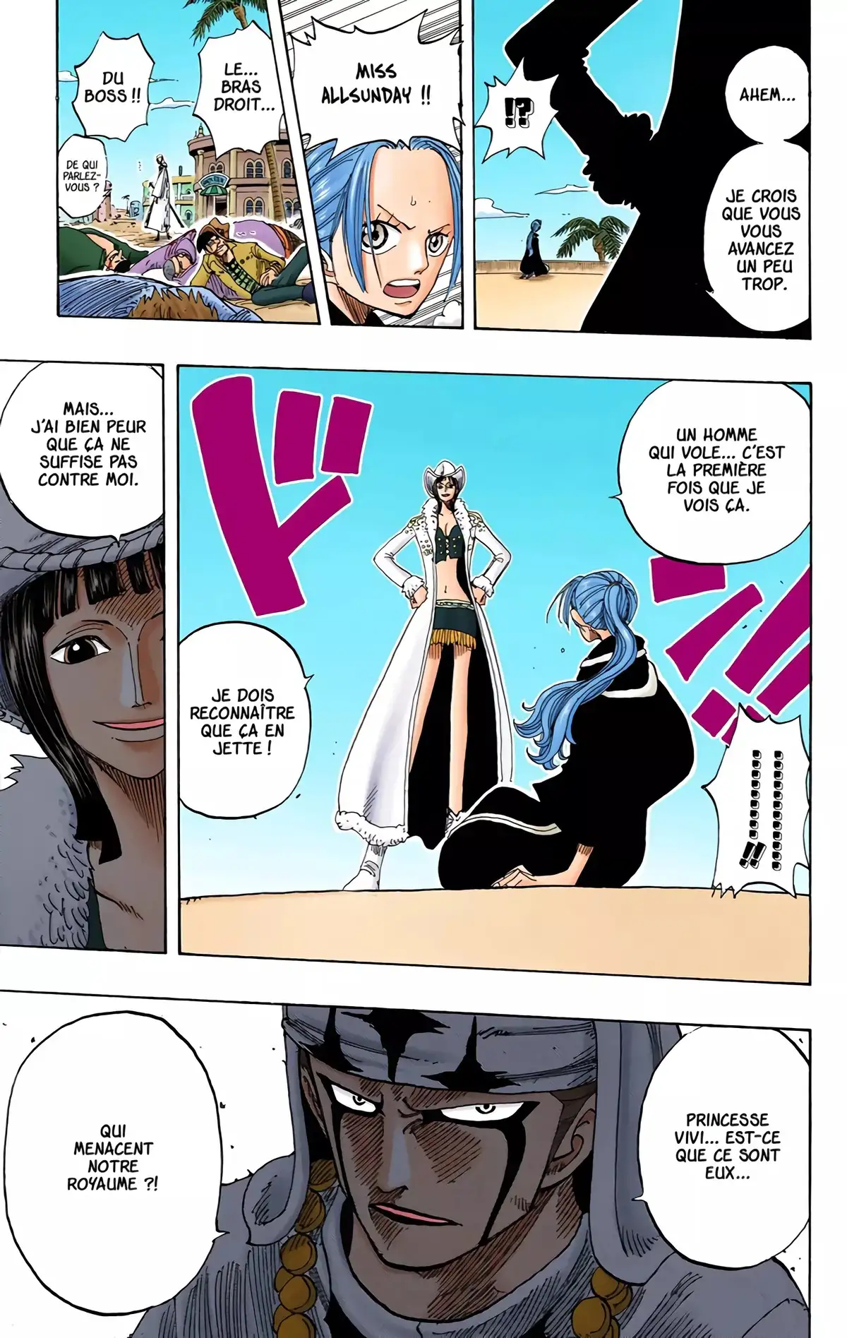 One Piece Volume 19 page 58