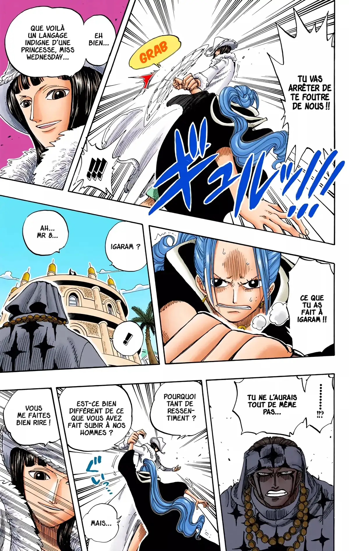 One Piece Volume 19 page 61