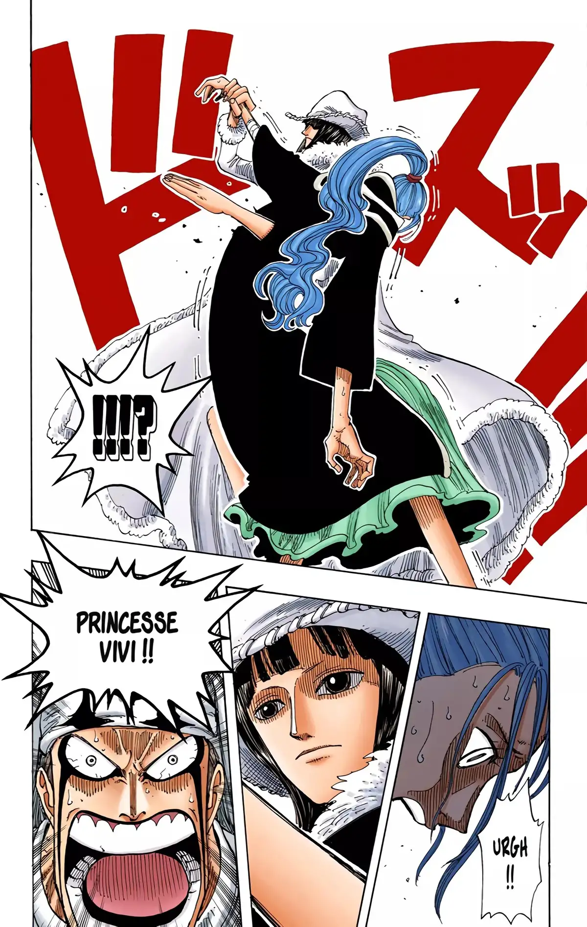 One Piece Volume 19 page 62