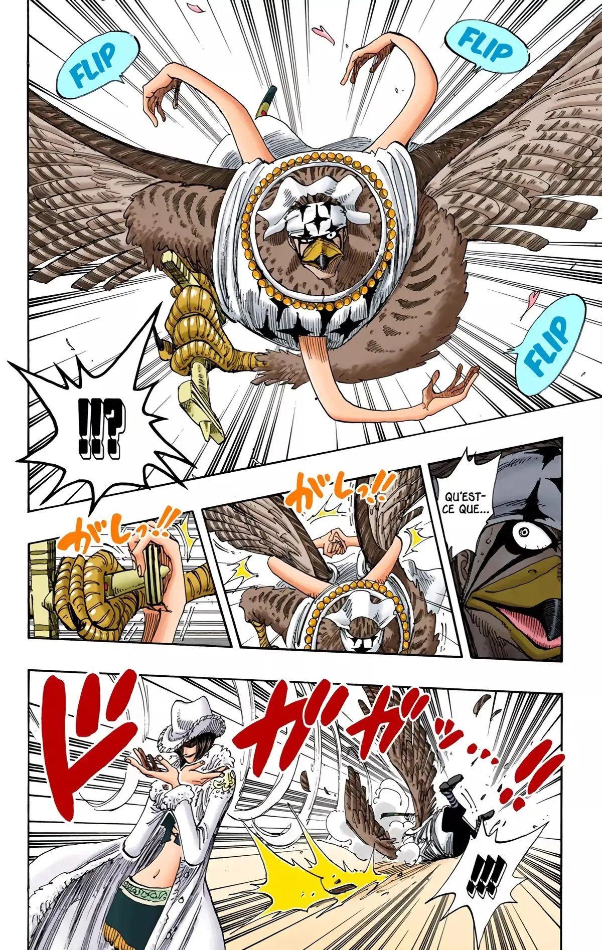 One Piece Volume 19 page 64