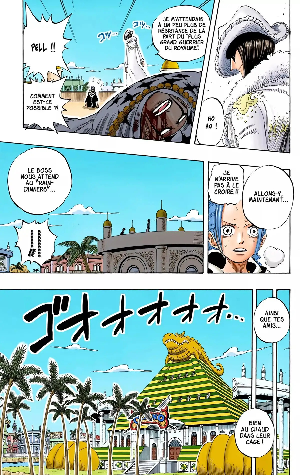 One Piece Volume 19 page 69