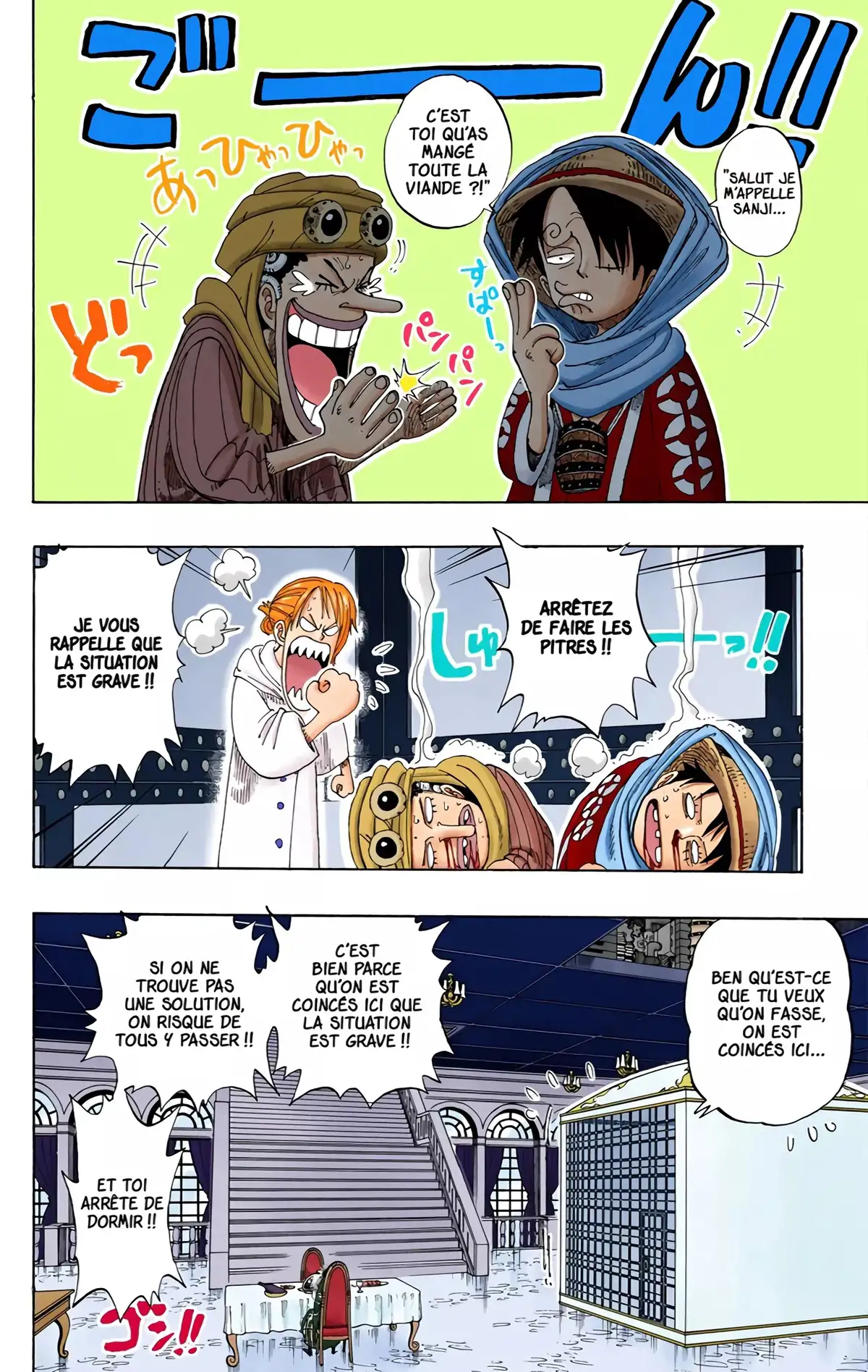 One Piece Volume 19 page 70
