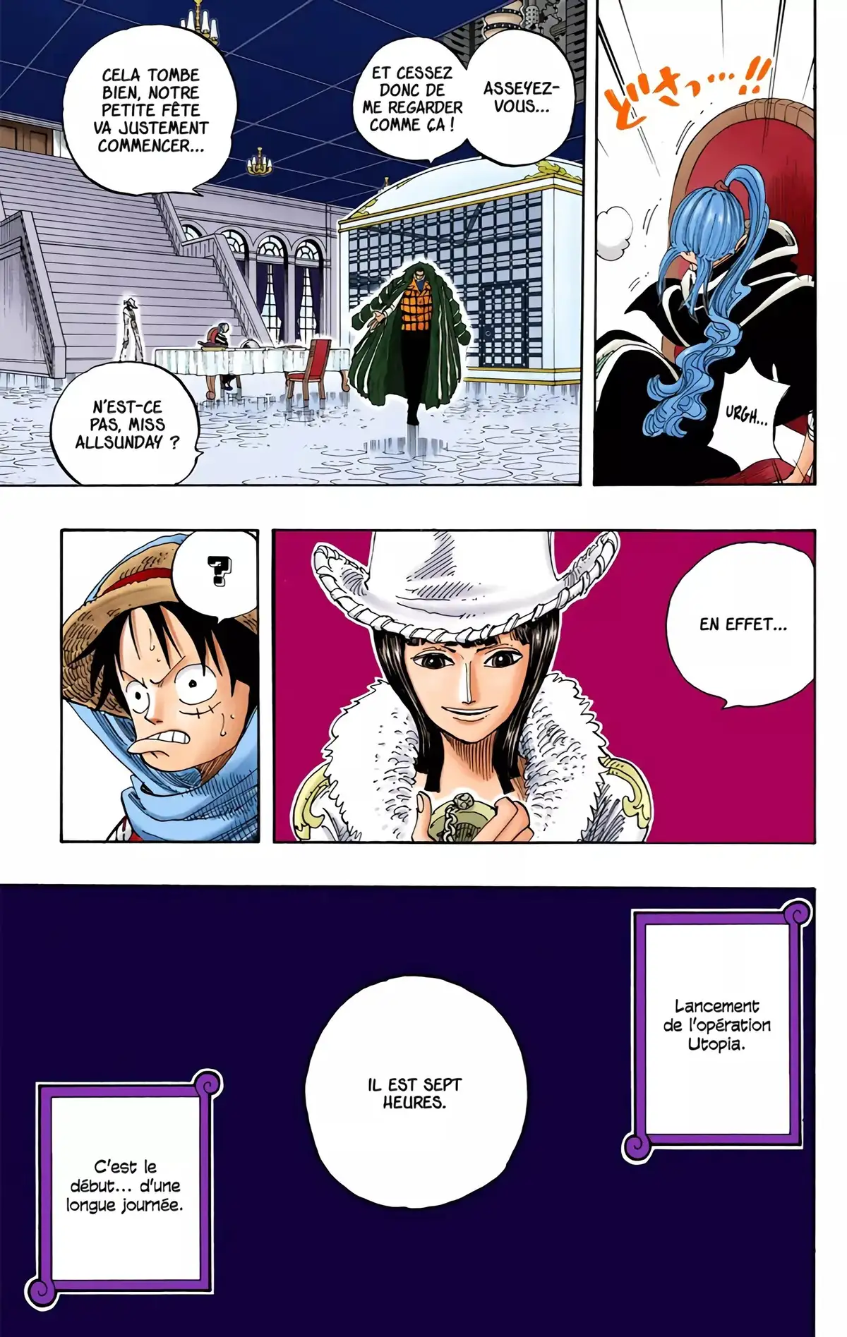 One Piece Volume 19 page 77