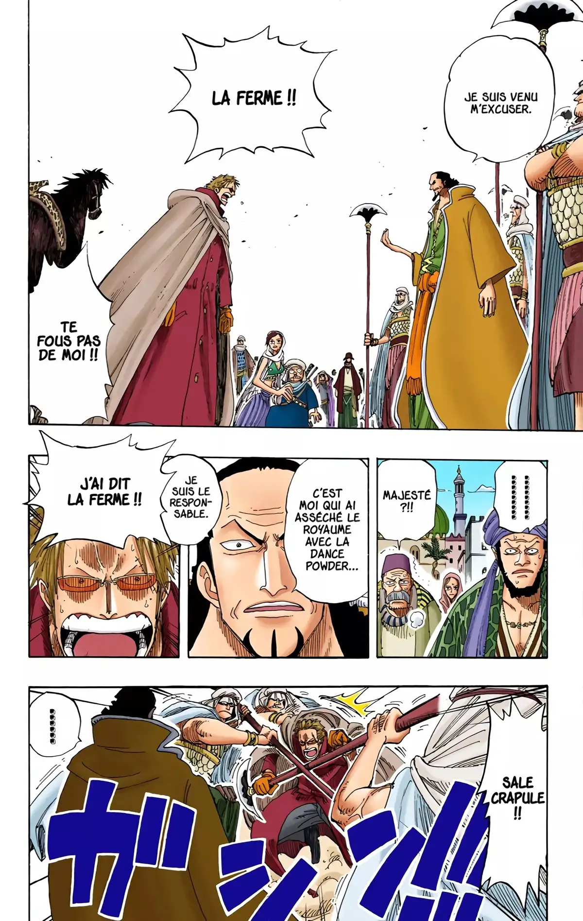 One Piece Volume 19 page 91