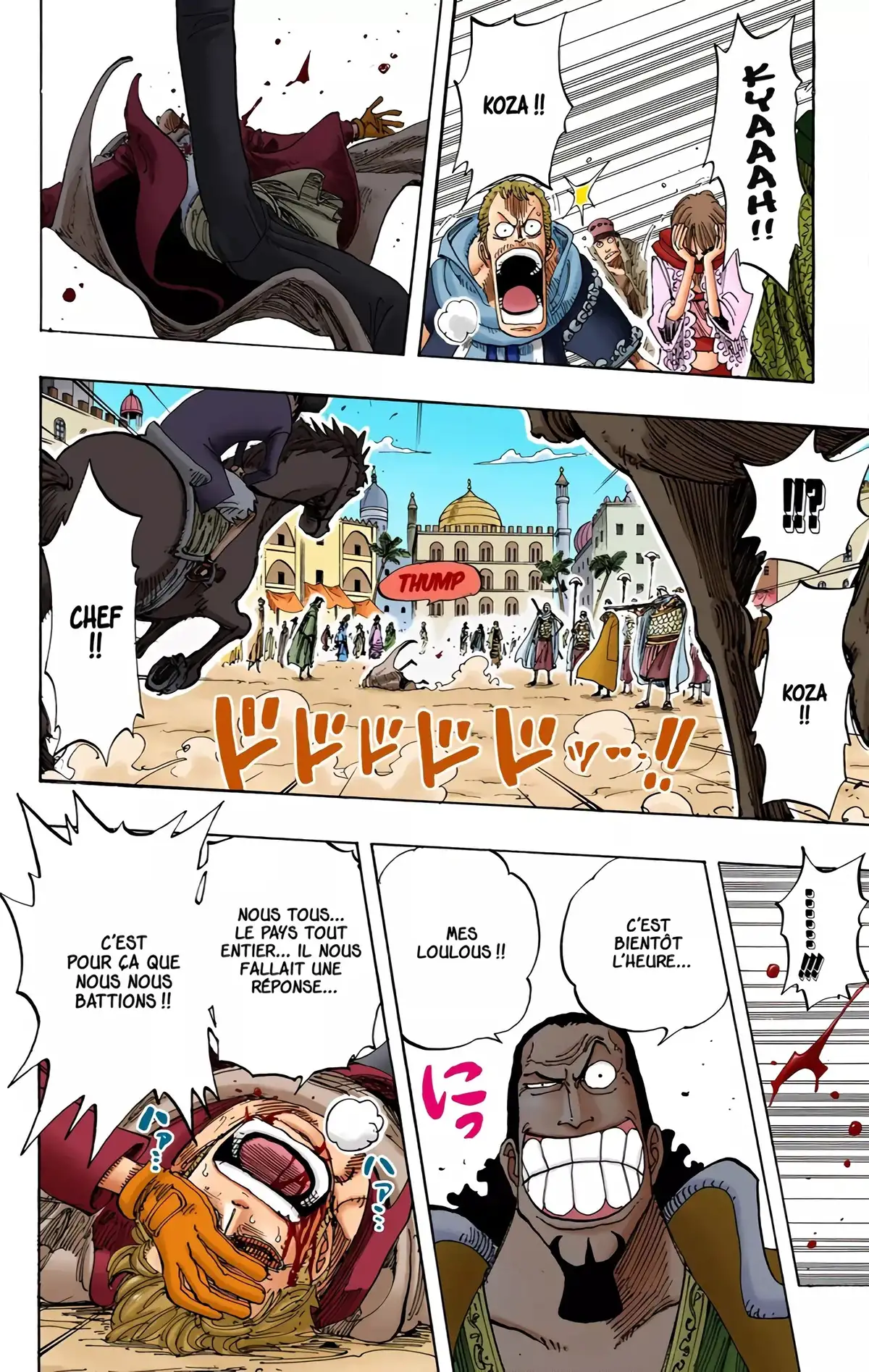 One Piece Volume 19 page 93