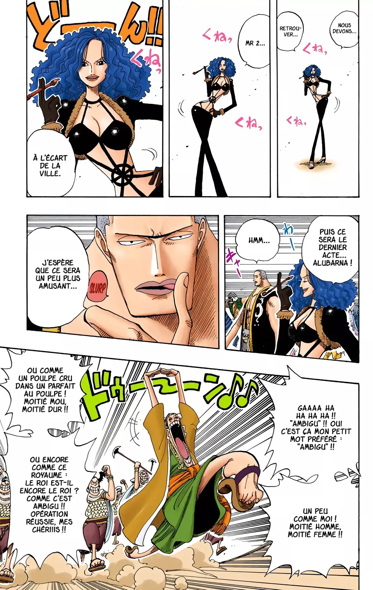 One Piece Volume 19 page 99