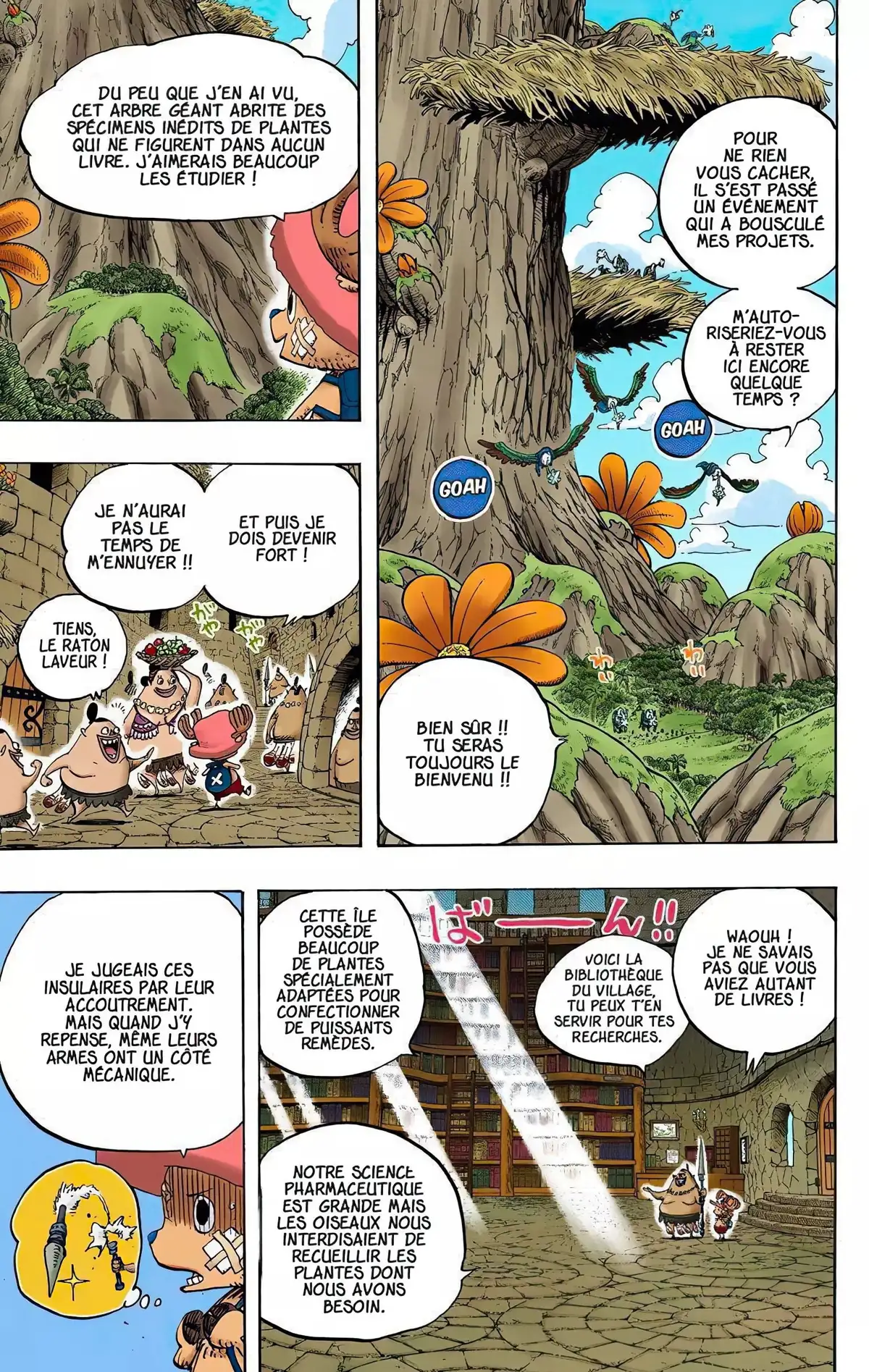 One Piece Volume 61 page 12