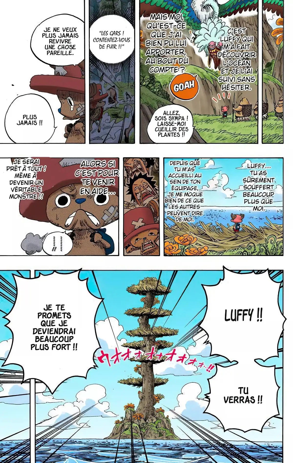 One Piece Volume 61 page 14