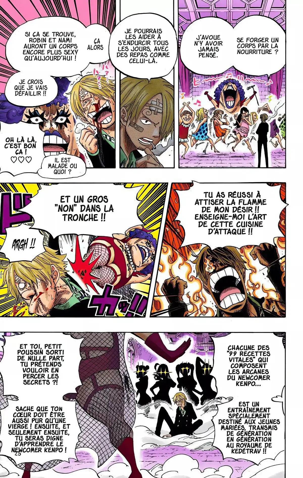 One Piece Volume 61 page 16