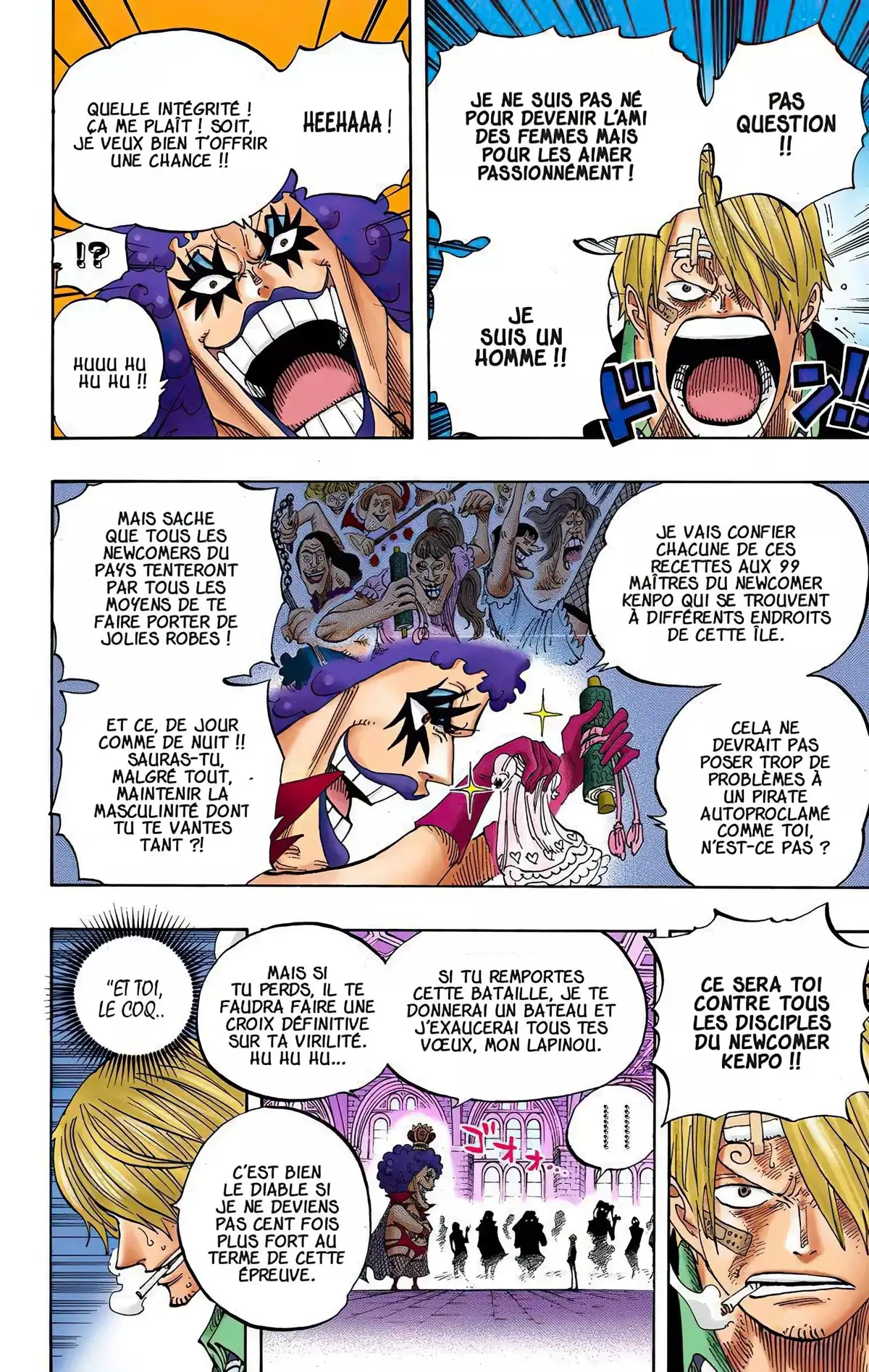 One Piece Volume 61 page 17