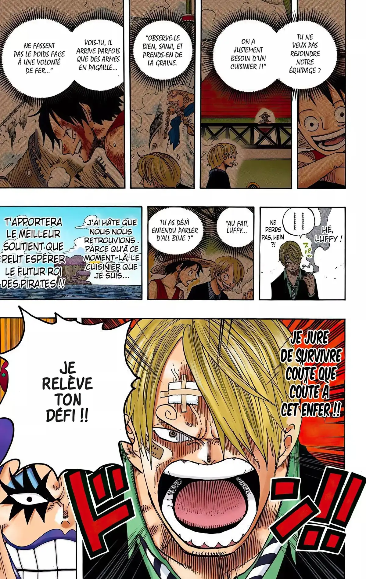One Piece Volume 61 page 18