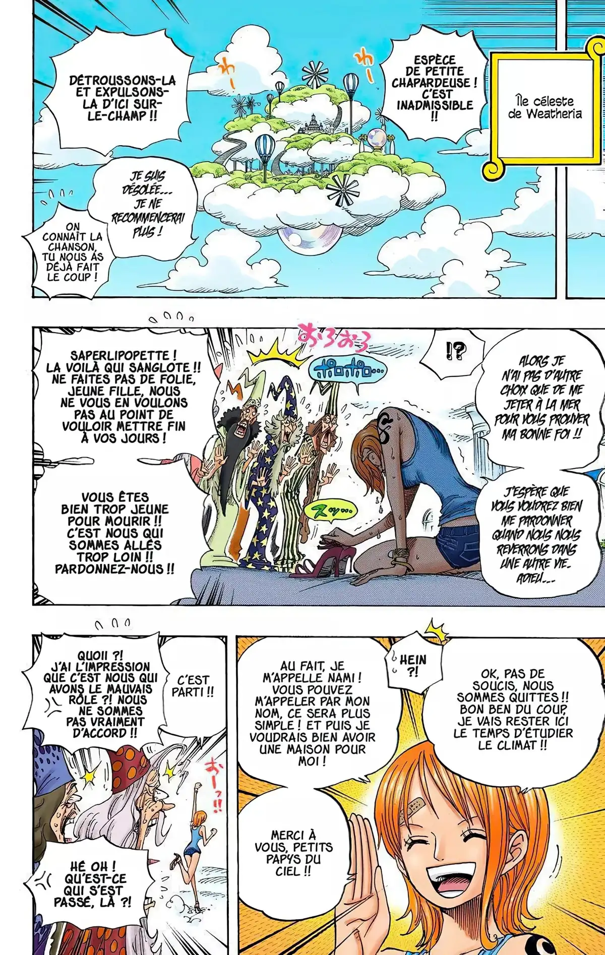 One Piece Volume 61 page 20