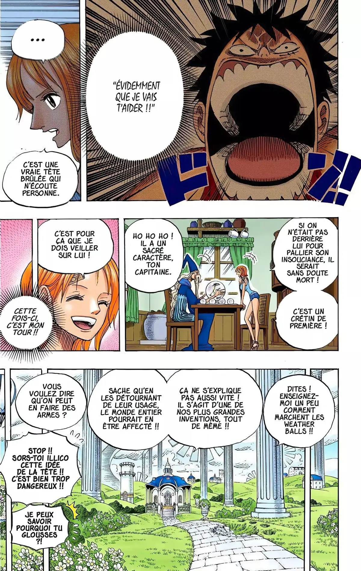 One Piece Volume 61 page 23