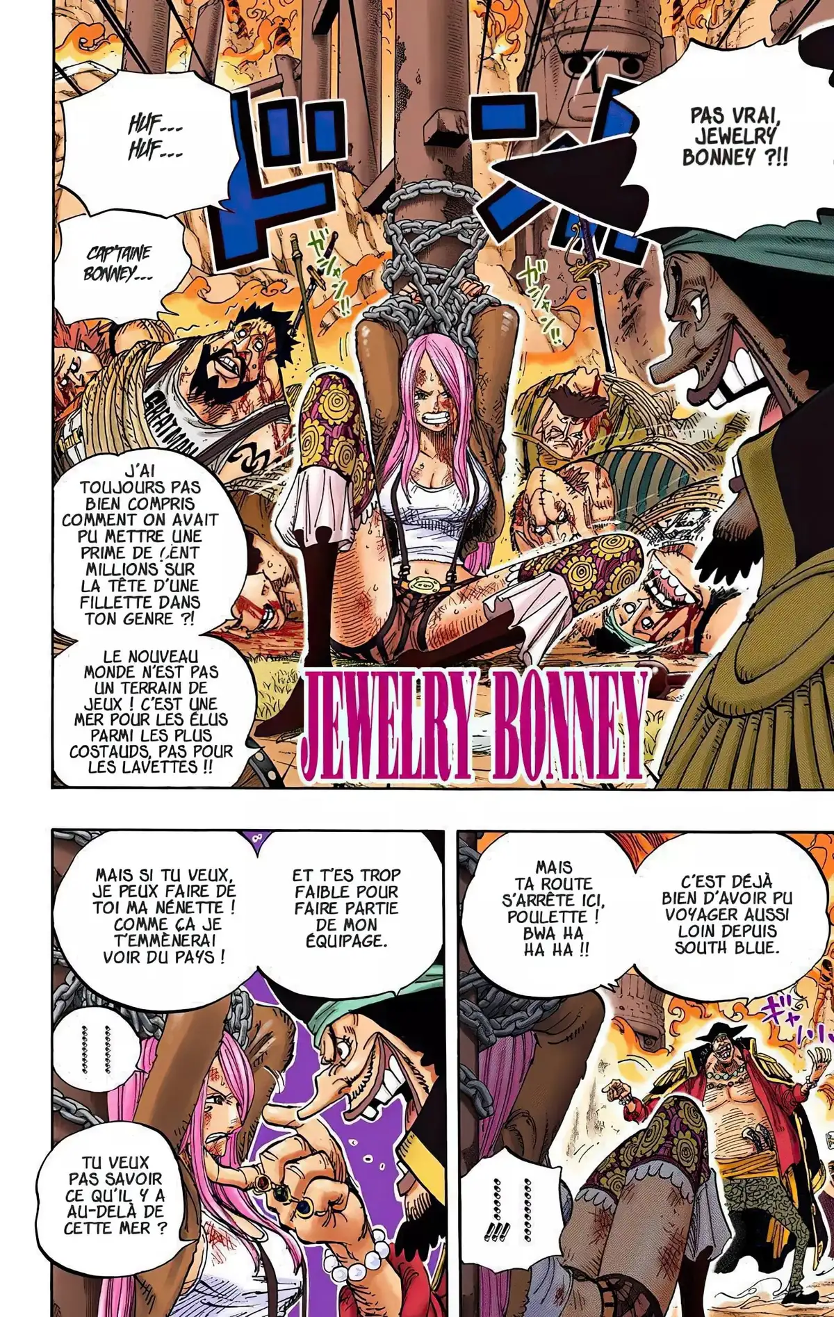 One Piece Volume 61 page 7