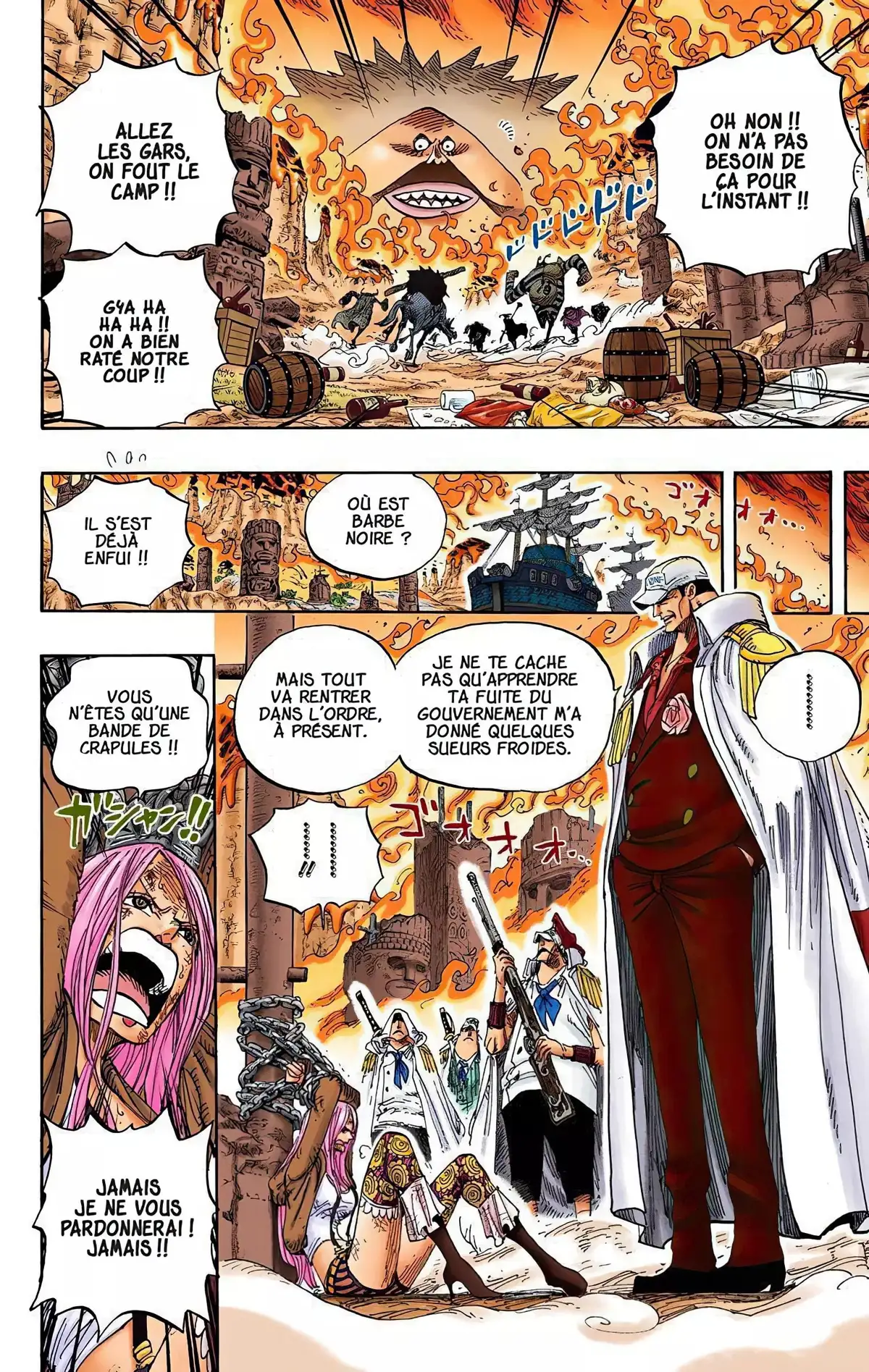 One Piece Volume 61 page 9