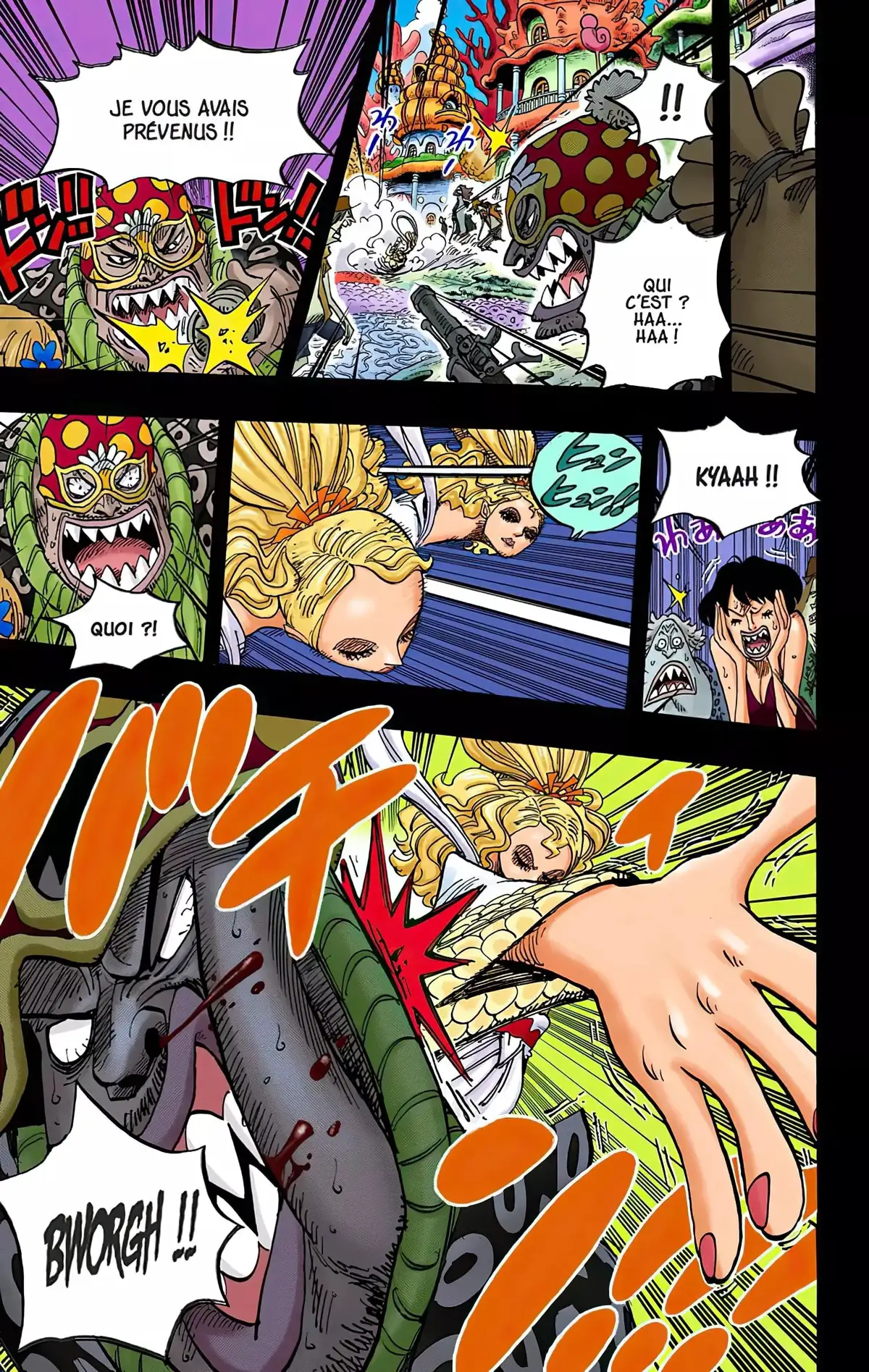 One Piece Volume 63 page 101