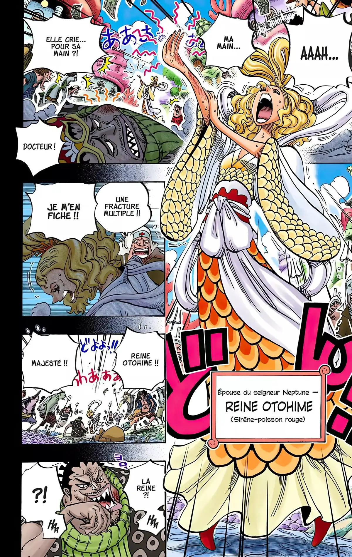 One Piece Volume 63 page 102