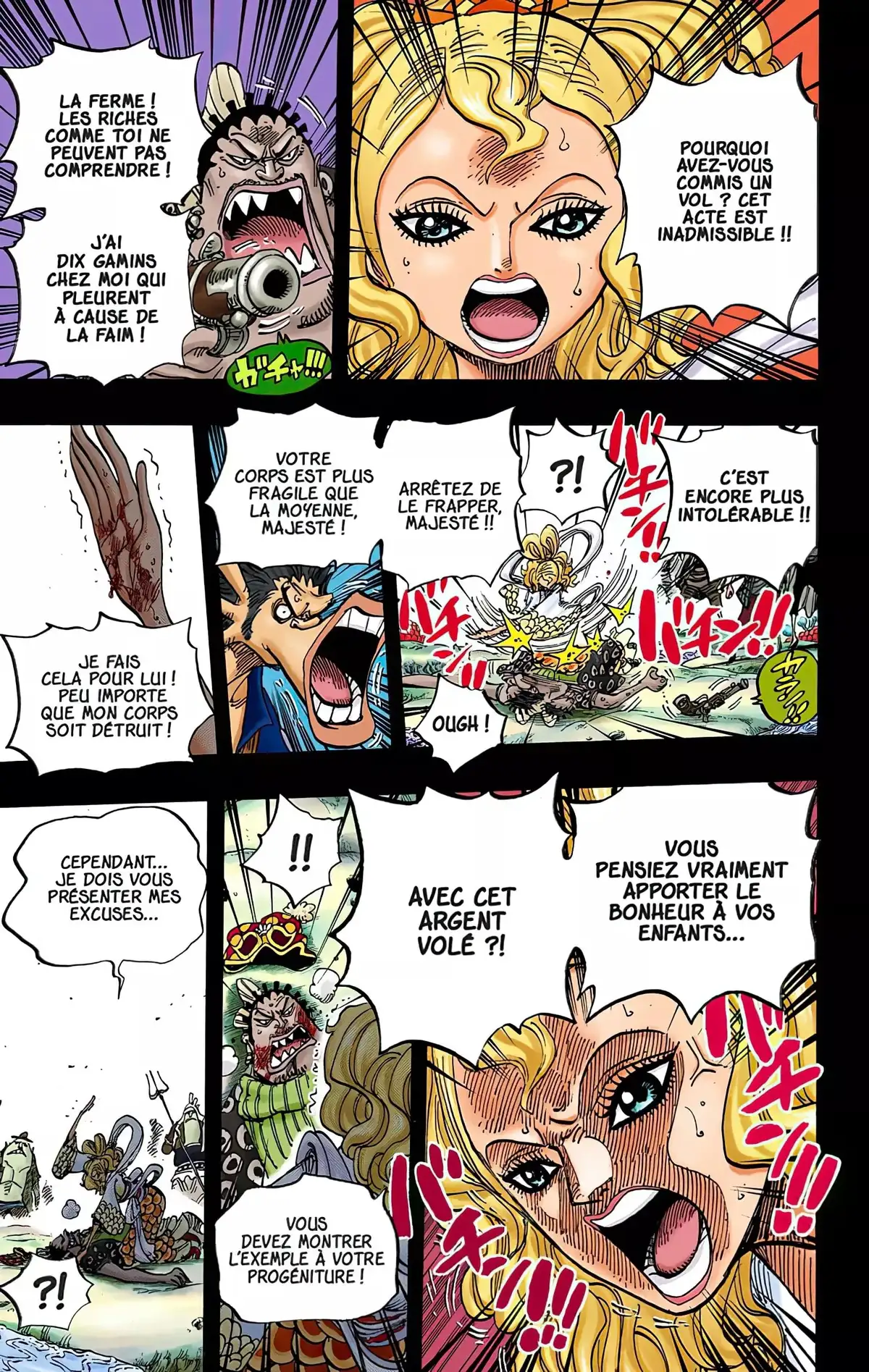 One Piece Volume 63 page 103
