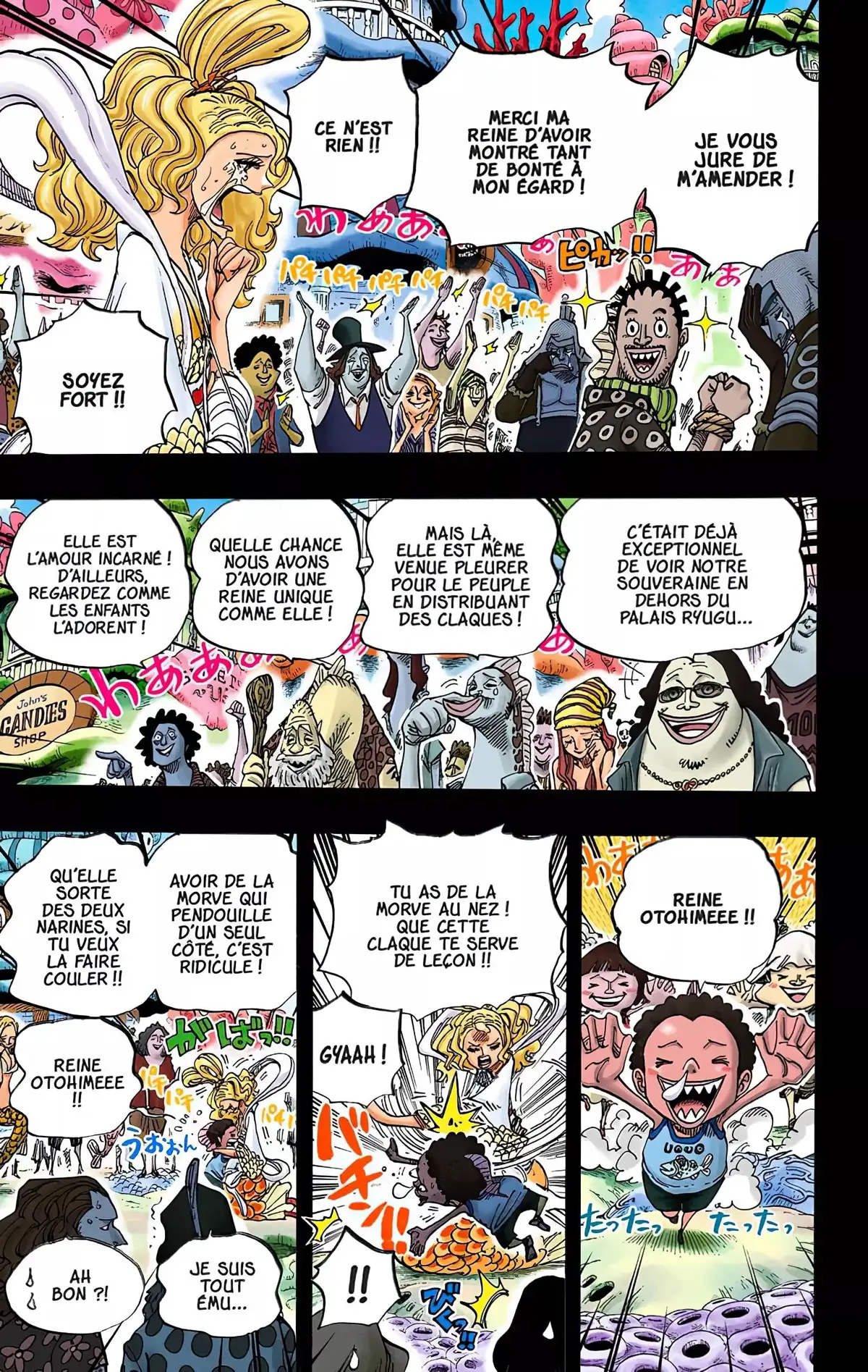 One Piece Volume 63 page 105