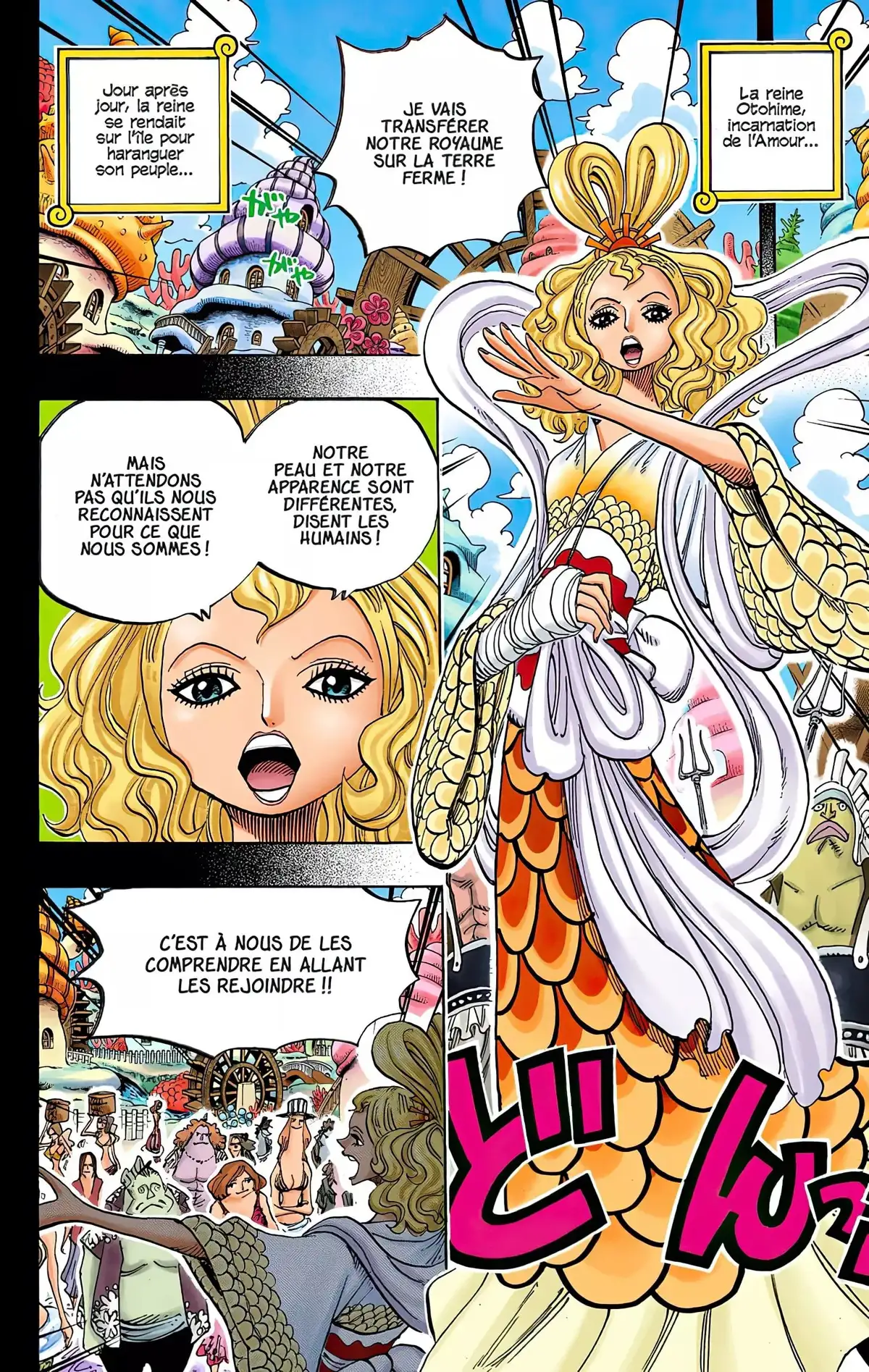 One Piece Volume 63 page 106