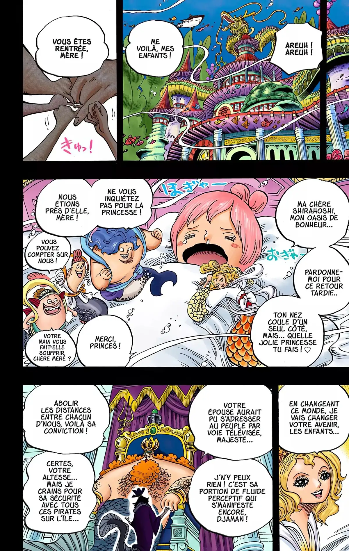 One Piece Volume 63 page 108