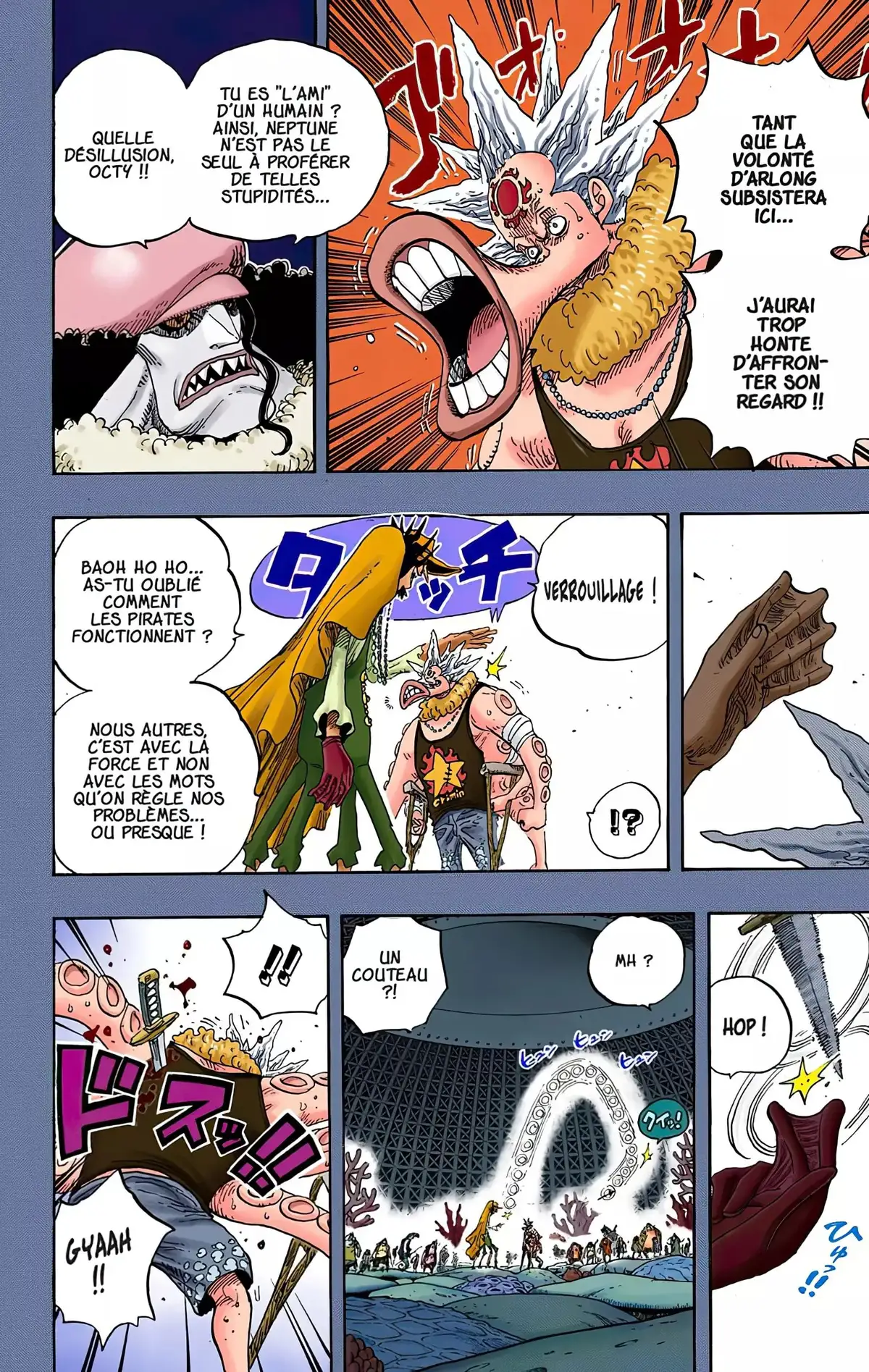 One Piece Volume 63 page 11