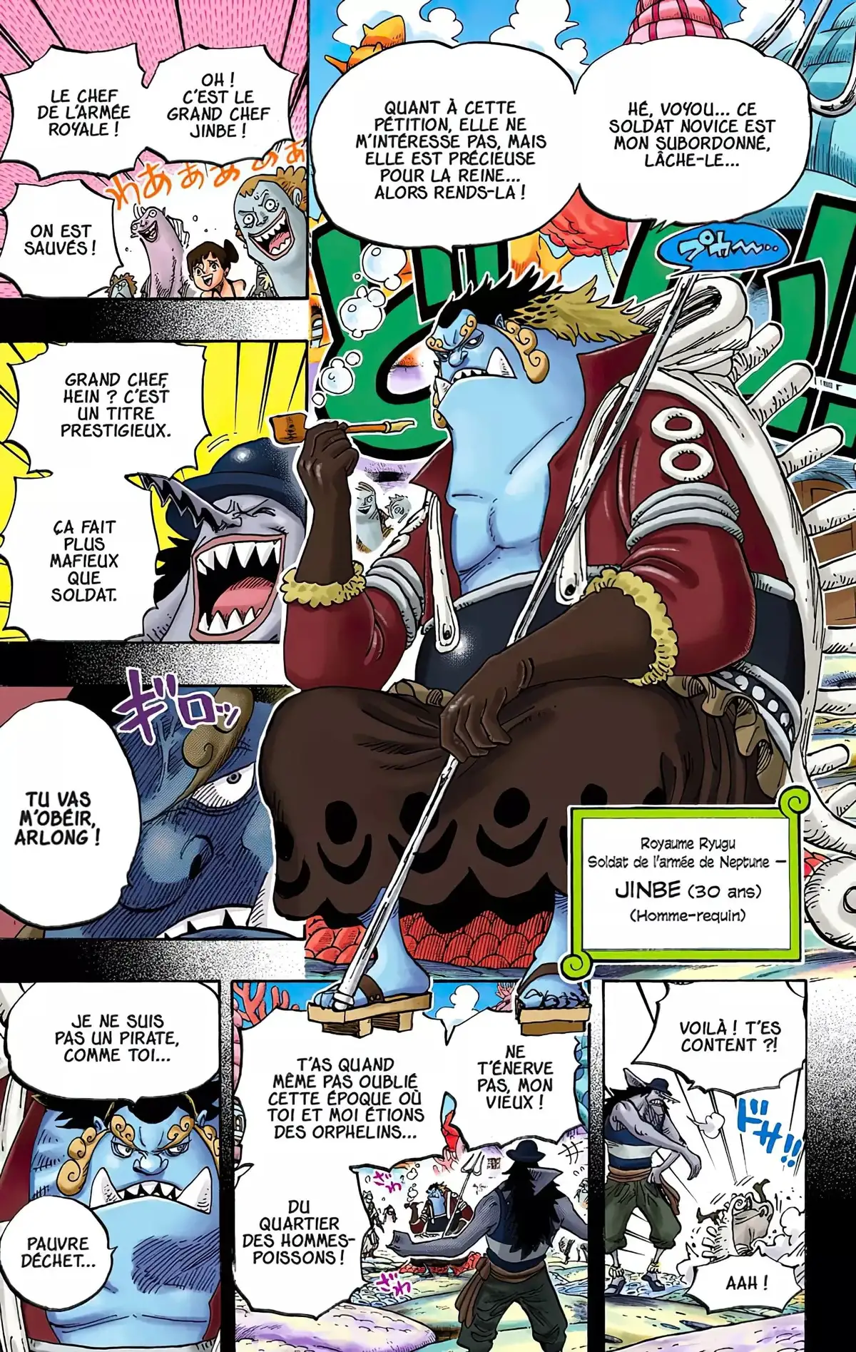 One Piece Volume 63 page 111