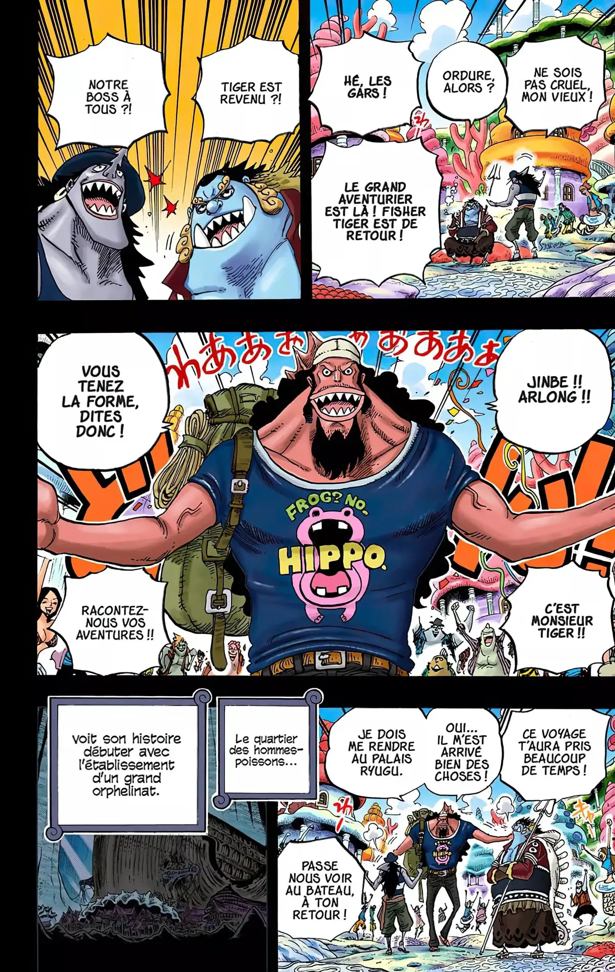 One Piece Volume 63 page 112