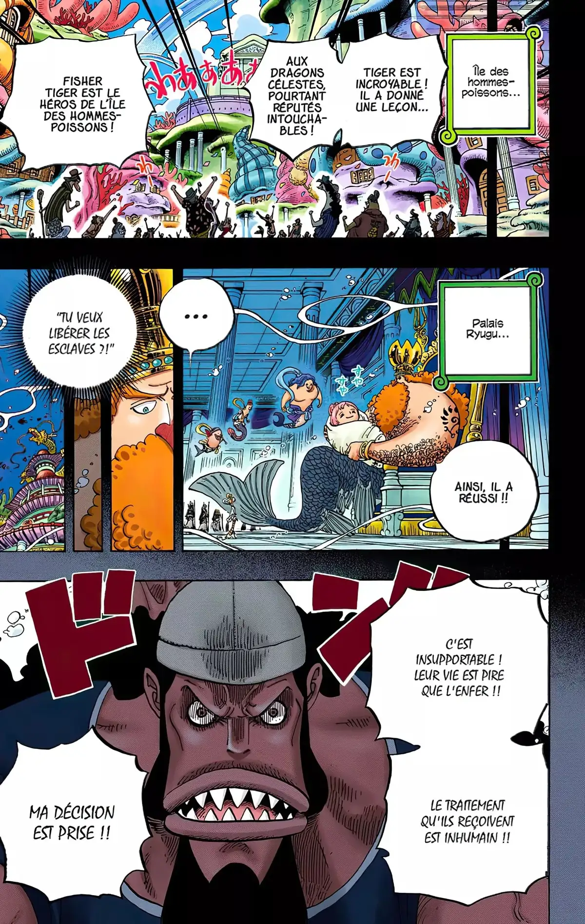 One Piece Volume 63 page 116
