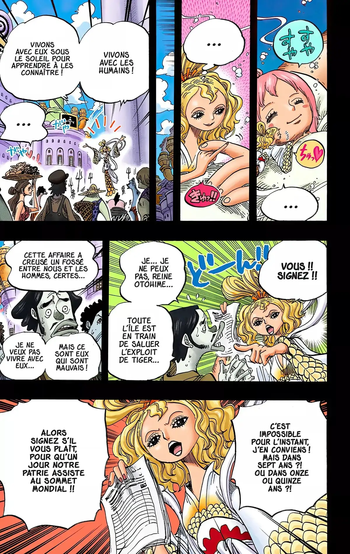 One Piece Volume 63 page 118