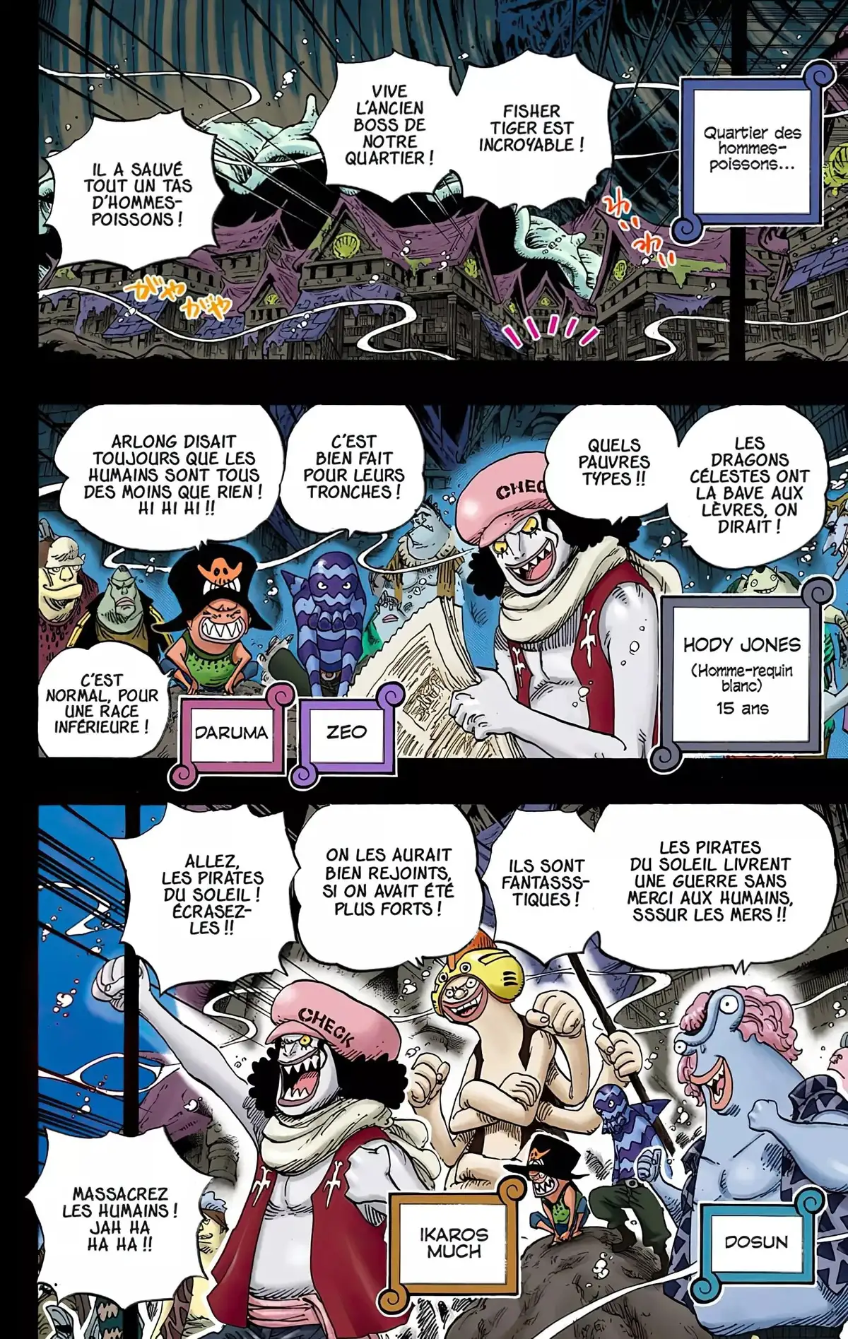 One Piece Volume 63 page 119