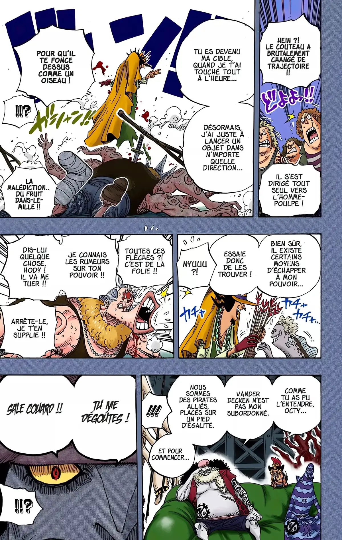 One Piece Volume 63 page 12