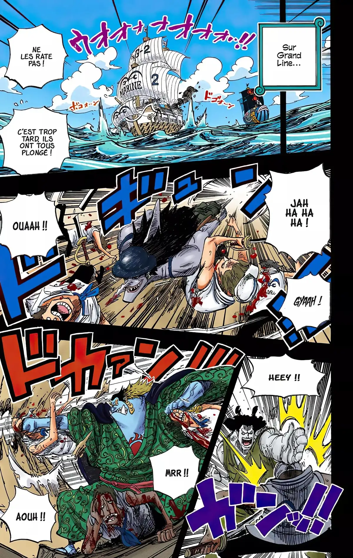 One Piece Volume 63 page 120