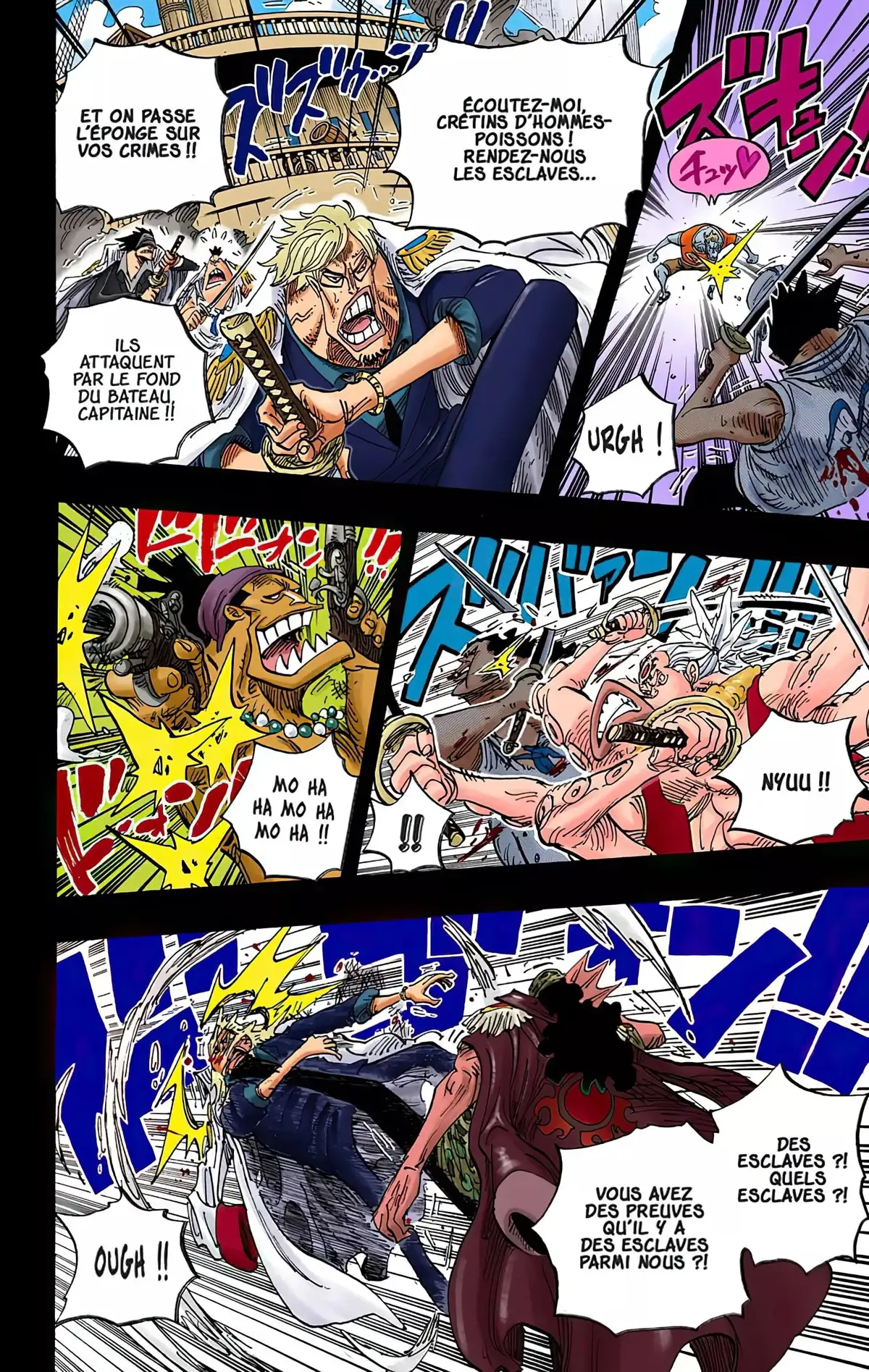 One Piece Volume 63 page 121
