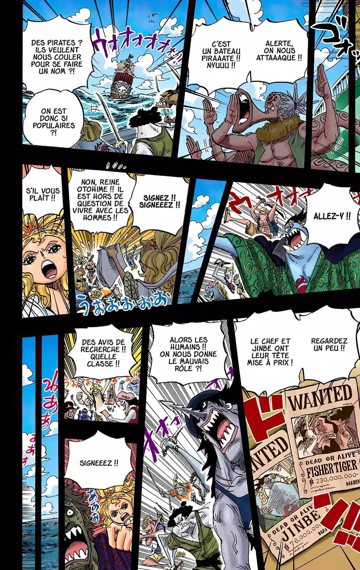 One Piece Volume 63 page 127