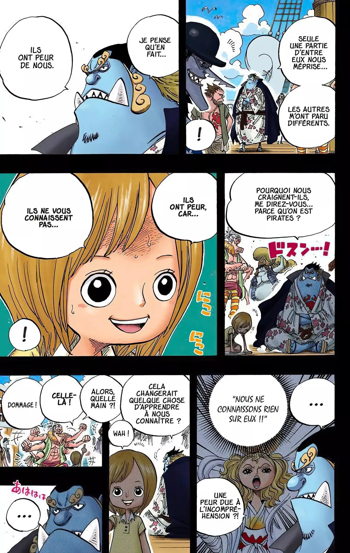 One Piece Volume 63 page 137