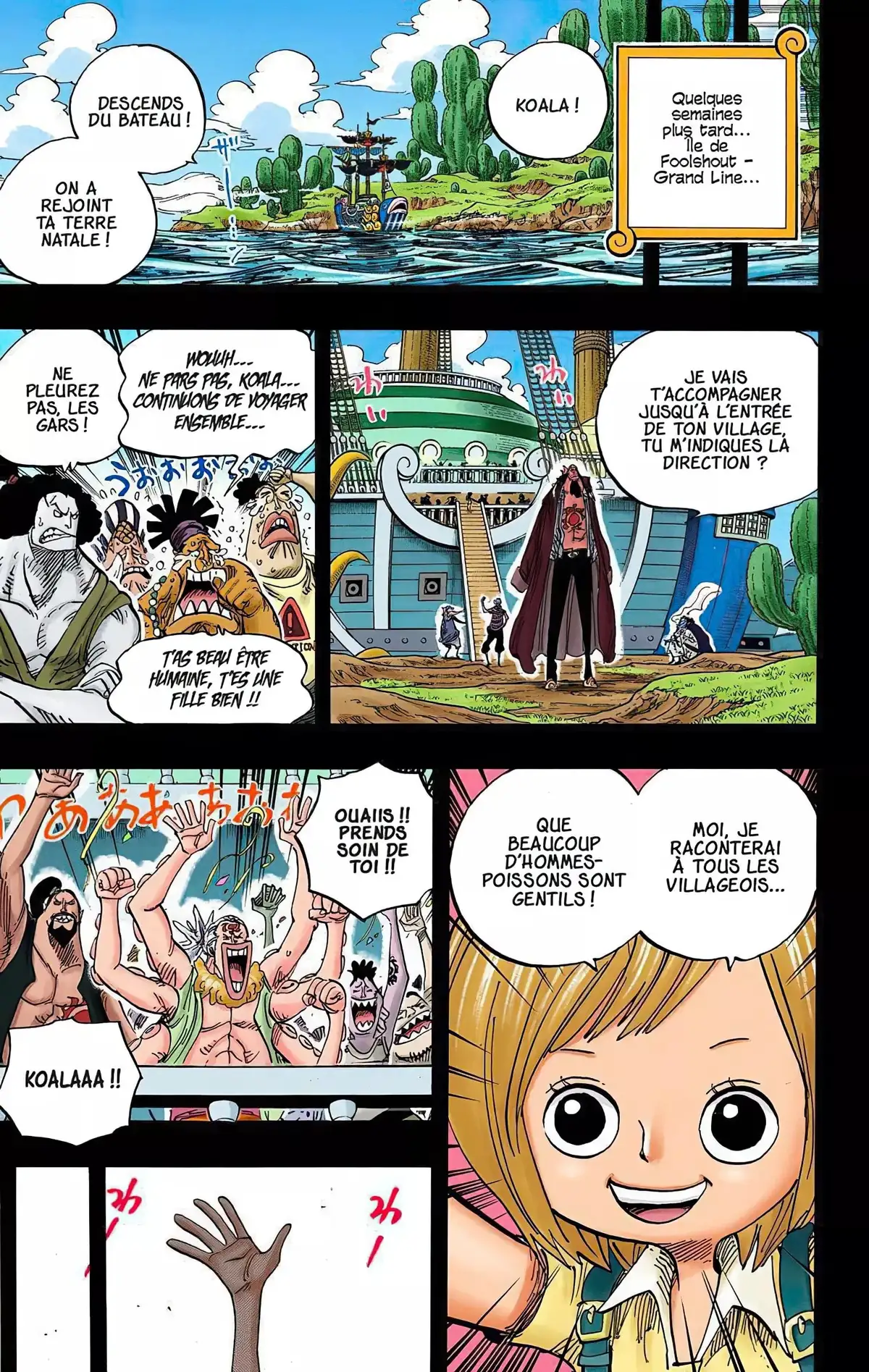 One Piece Volume 63 page 139