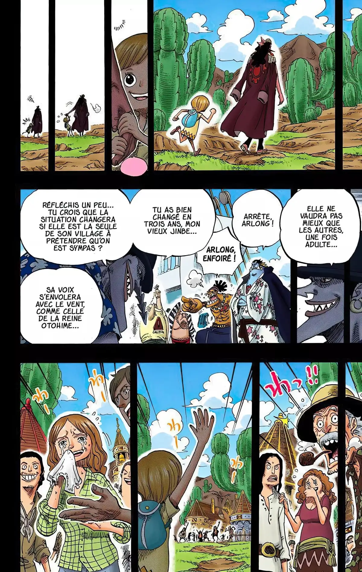 One Piece Volume 63 page 140