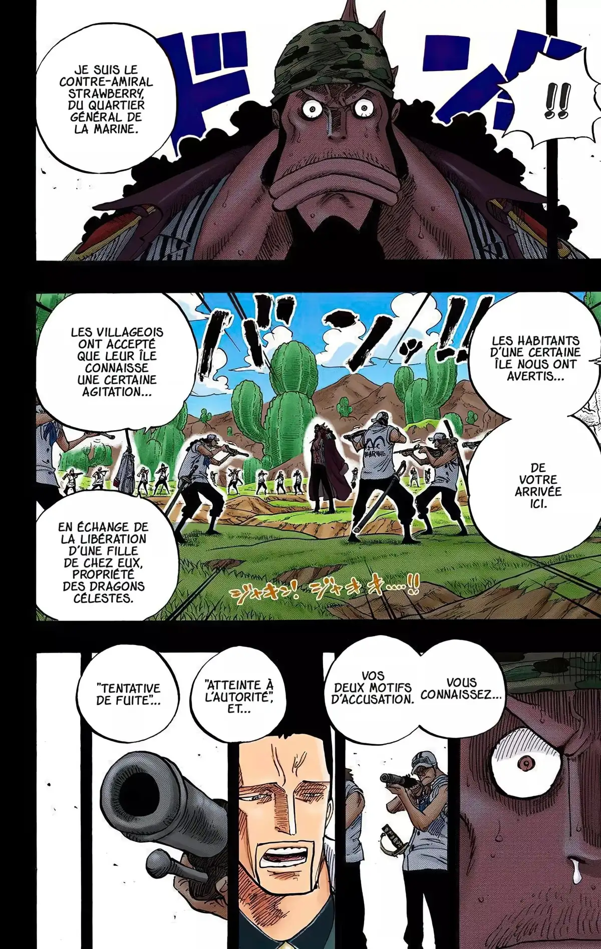 One Piece Volume 63 page 142