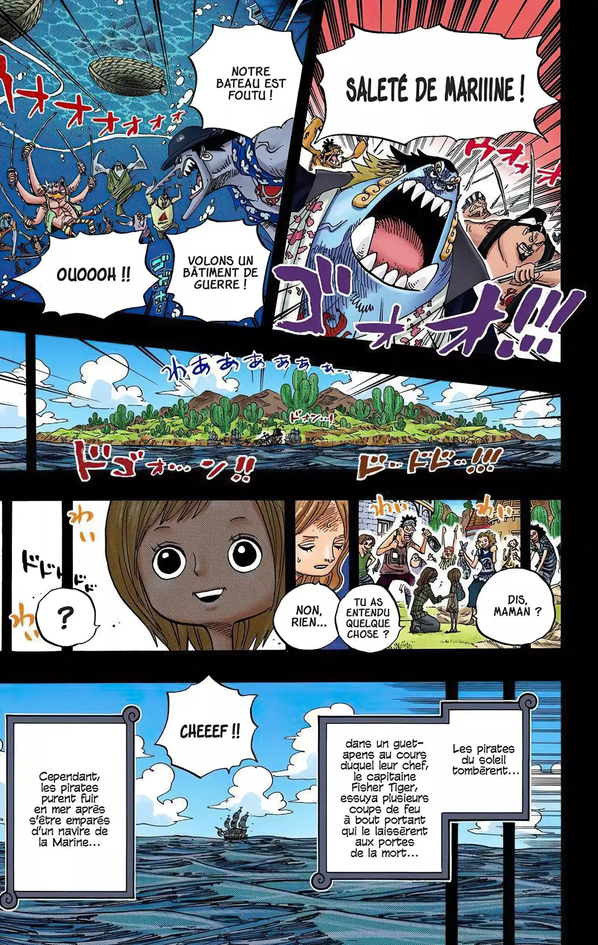 One Piece Volume 63 page 145