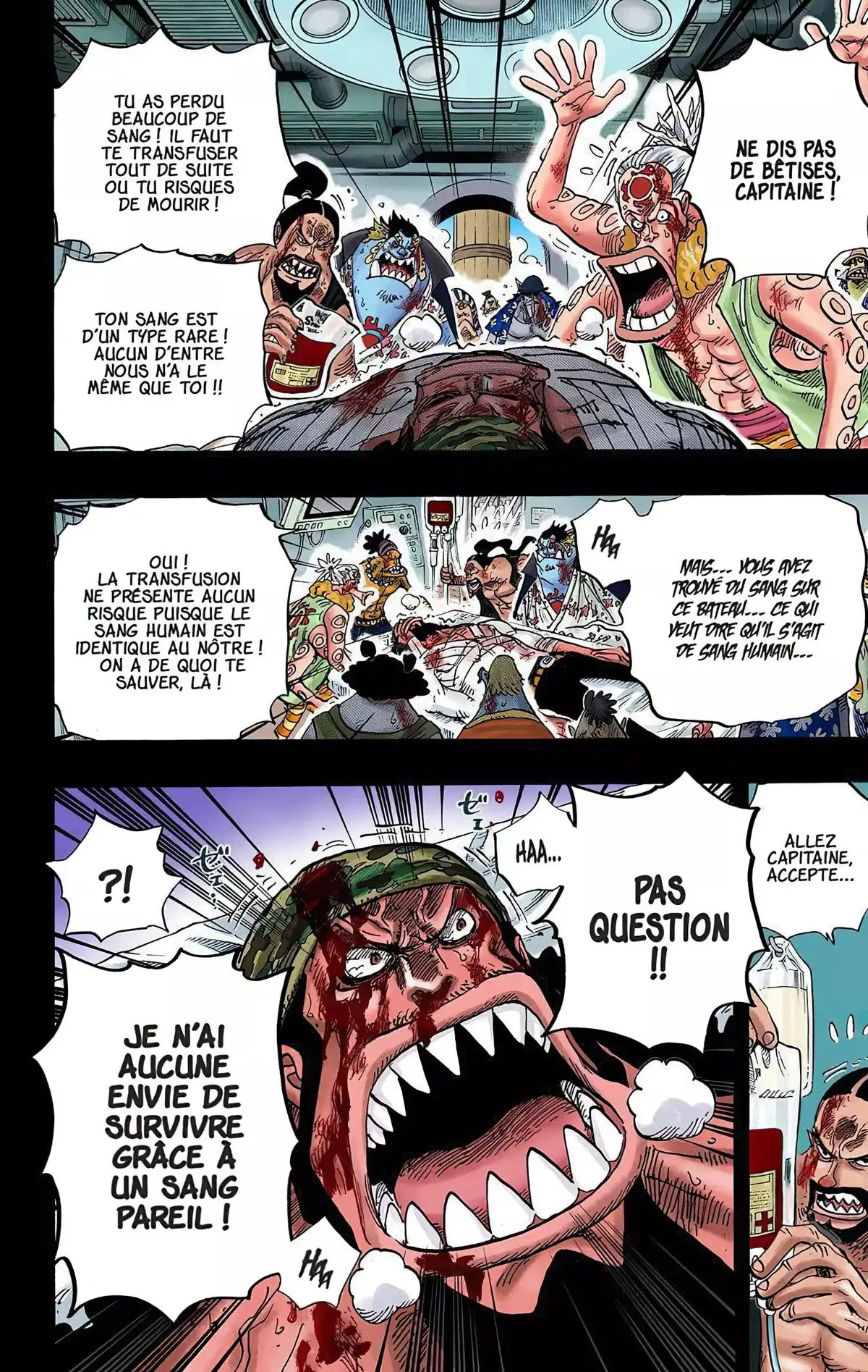 One Piece Volume 63 page 146