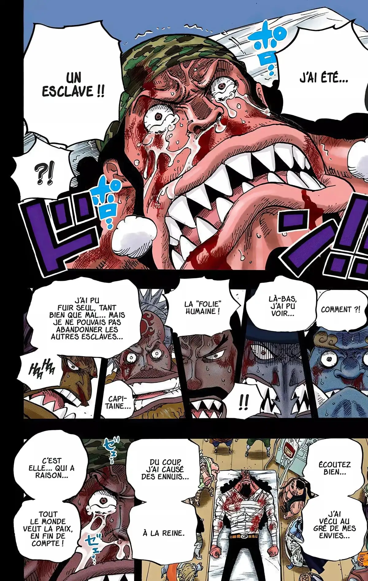 One Piece Volume 63 page 148