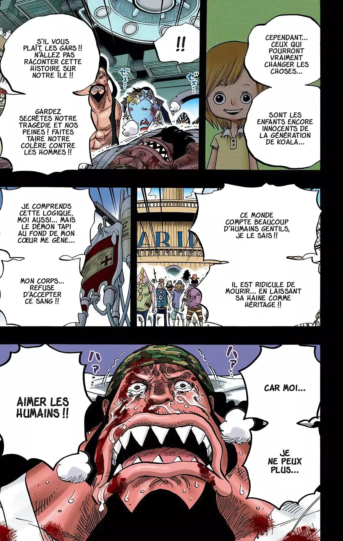 One Piece Volume 63 page 149