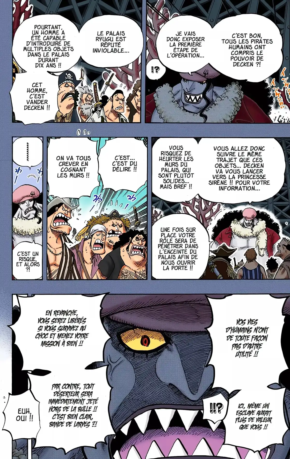 One Piece Volume 63 page 15