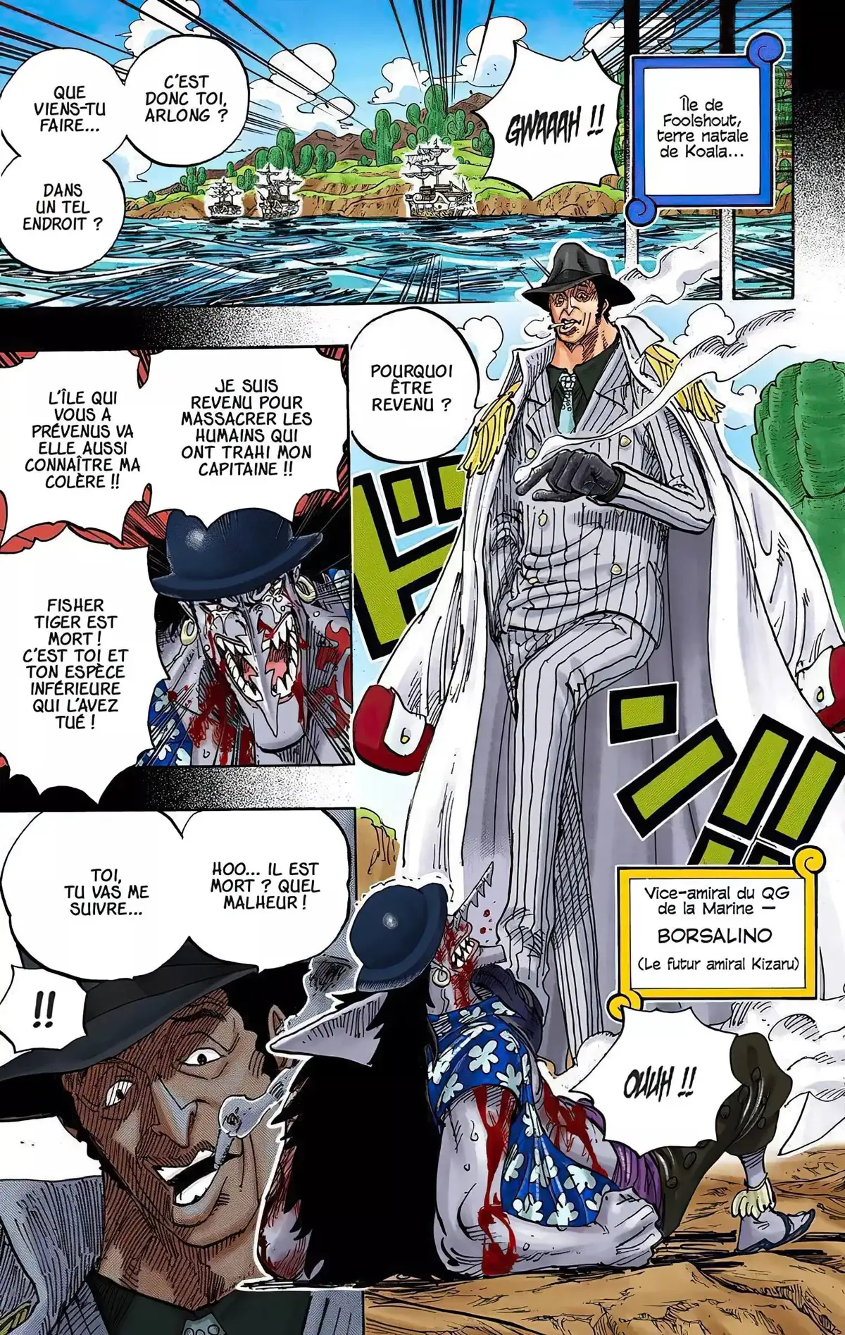 One Piece Volume 63 page 151