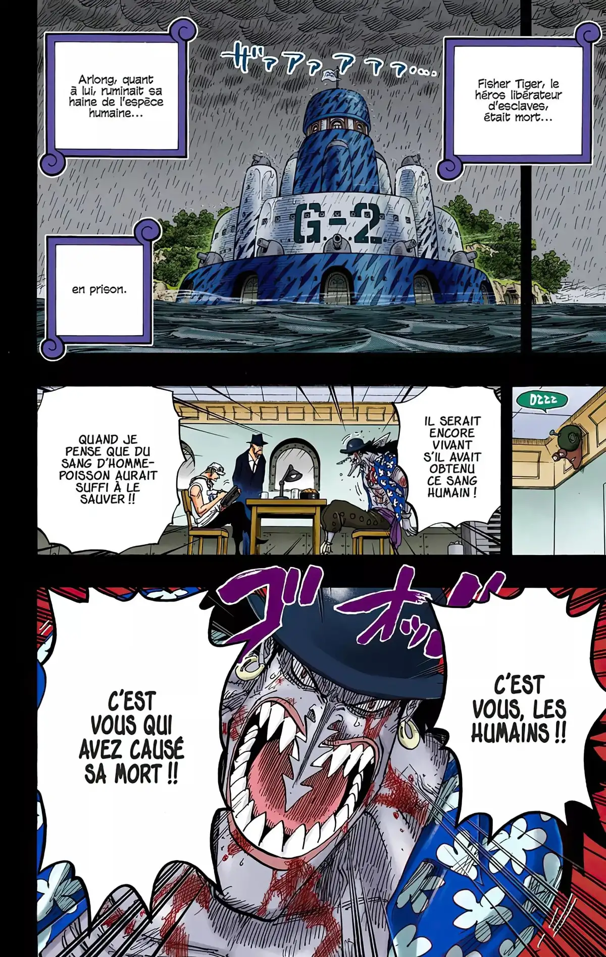 One Piece Volume 63 page 153